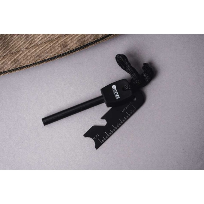 Кресало/огниво MR BLADE SHIFTER черное MBS026