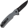 Складной нож MR.BLADE HELLCAT MINI G10GY